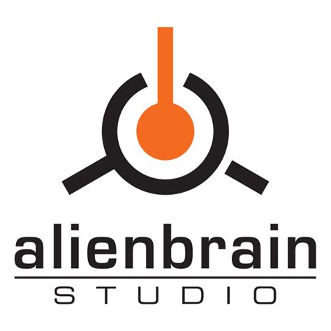 Alienbrain Studio Logo Vector Logo Of Alienbrain Studio Brand Free