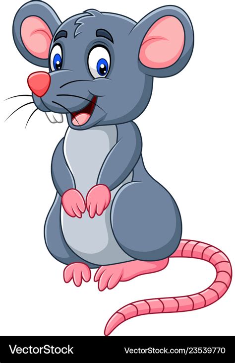 Happy Rat Cartoon Images