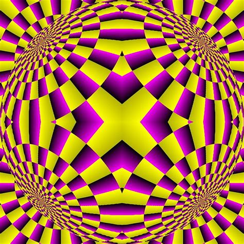 Trippy Optical Illusions Pictures Img Poof