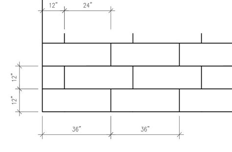 Solved Need Help Creating A Custom Hatch Pattern Autodesk Community