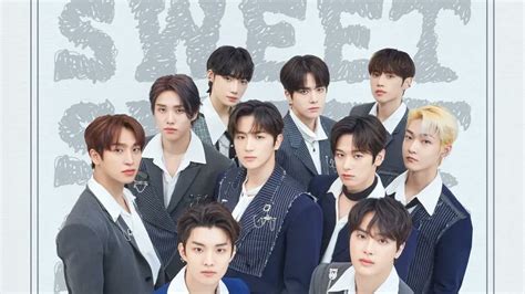 The Boyz Come Back With Universe Exclusive Sweet Envi Media