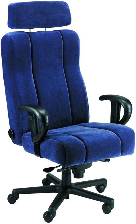 These office chairs have maximum weight capacities of up to 500 lbs. Big Tall Office Chairs - Executive Home Office Furniture ...