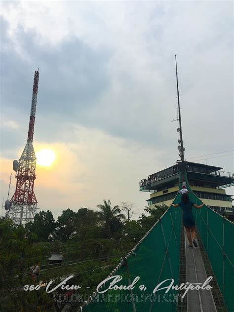 Cloud 9 Antipolo 360 View