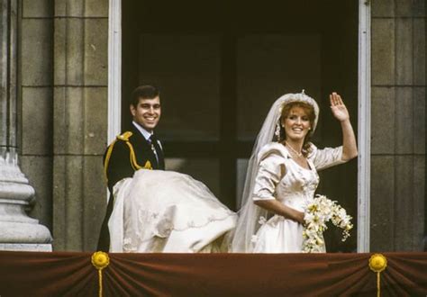 The wedding of prince andrew and sarah ferguson was held on 23 july 1986, at westminster abbey in london, england. Sarah Ferguson reveals one thing that caused her marriage ...
