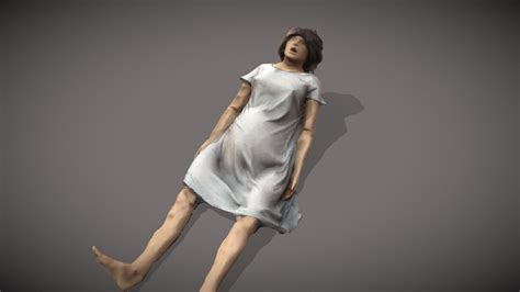 Teresa Deliverying Woman Simulator Download Free 3d Model By