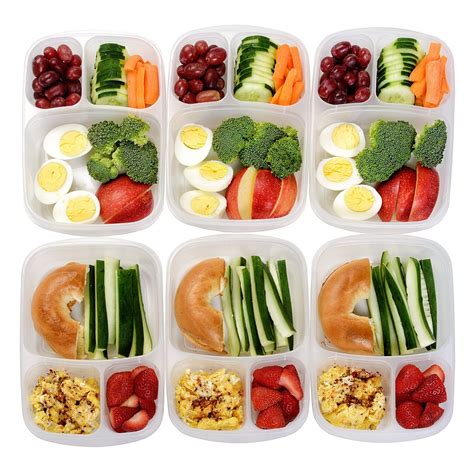 13 Make Ahead Meals for Healthy Eating on the Go | Meals ...