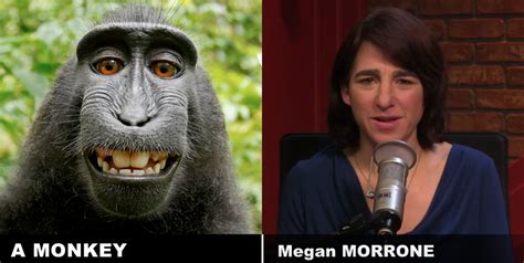 Megan Morrone Vehemently Denies Being A Monkey Twit Total Drama