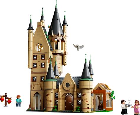 Lego Harry Potter Hogwarts Astronomy Tower Imagine That Toys