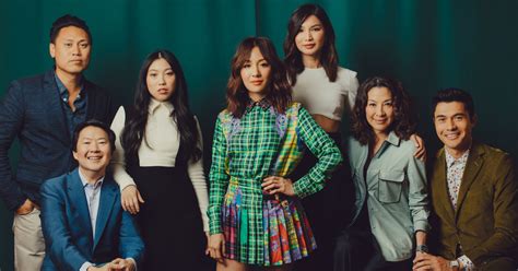 The official instagram account for crazy rich asians. 'Crazy Rich Asians': Why Did It Take So Long to See a Cast ...