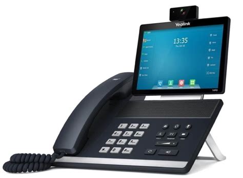 Yealink Sip T49g Ip Phone Products Telephone Systems