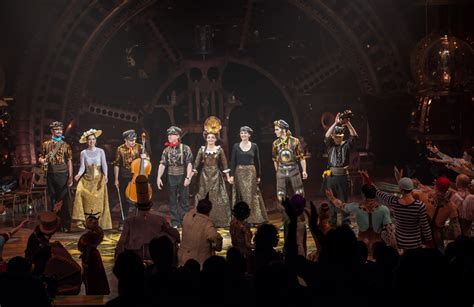 Cirque Du Soleils Kurios Brings Steampunk Storyline To The Big Top