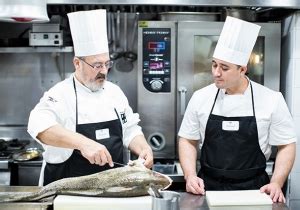 Diversión, conocimiento y buenos momentos. Escuelas de Hostelería en Madrid. Formación de Cocina en ...