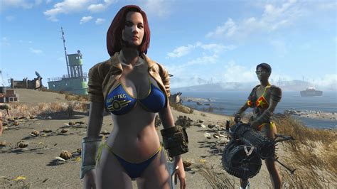 Vault Tec At Fallout 4 Nexus Mods And Community