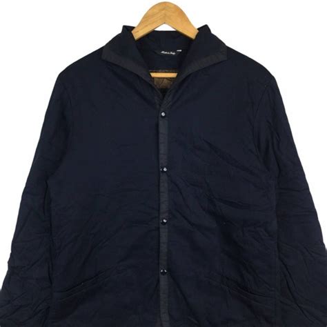 Vintage Setsugekka Japan Made In Italy Jacket Quilted Windbreaker Grailed