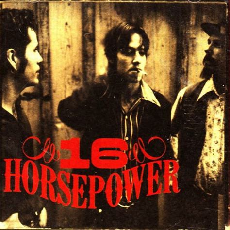 16 Horsepower 16 Horsepower Lyrics And Tracklist Genius