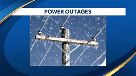 New Hampshire Power Outage Maps