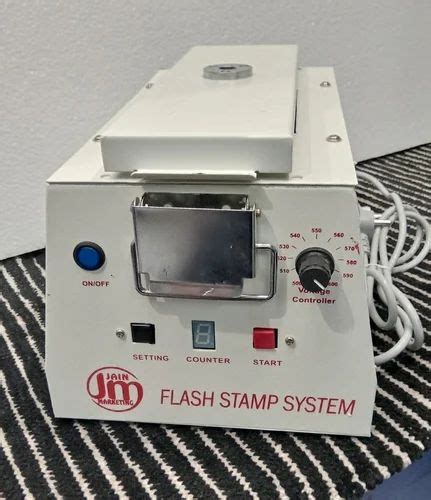 Flash Stamp Machine Stamp Flash Machine Latest Price Manufacturers
