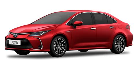 Corolla Altis | Toyota Shaw Inc.
