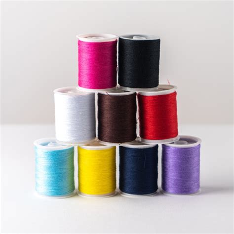 Sewing Thread 9pk - Cherryz