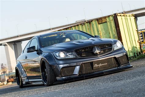Then browse inventory or schedule a test drive1. Liberty Walk Mercedes-Benz C63 AMG Coupe Is The Angry ...