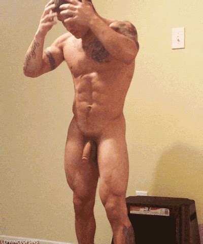 A Naked Guy Cant Get Over Michael Hoffman