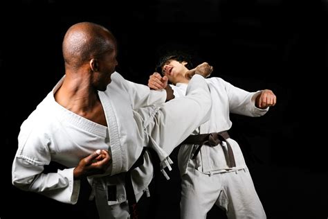 Kick Karate Fight Training Karate Hd 1920x1280 Download Hd
