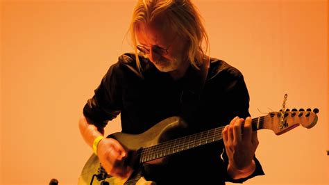 Eivind Aarset Explores The Guitars Full Sonic Potential With His Group