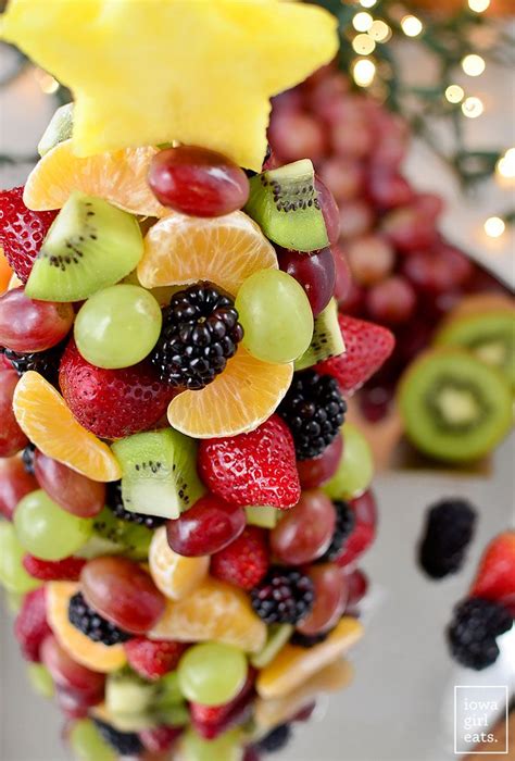 Start A New Holiday Tradition With A Beautiful And Fresh Fruit
