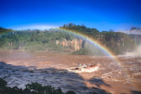 Tips For Visiting Iguazu Falls Argentinean Side Vs Brazilian Side