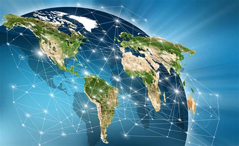 Global Systems And Global Governance Geography Portal