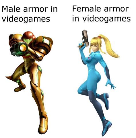 Sexism In Video Games Is Out Of Control Video Game Logic Know Your Meme