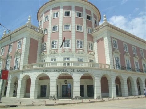 Banco mais sólido de angola. Bna - Banco Nacional de Angola - Luanda (Sede Município)