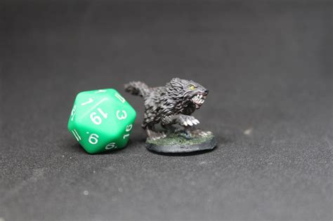 Wolf Pack Minaitures Dungeons And Dragons Pathfinder Dnd Etsy