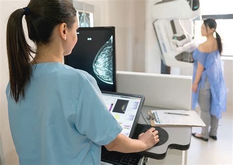 Mammography What You Need To Know