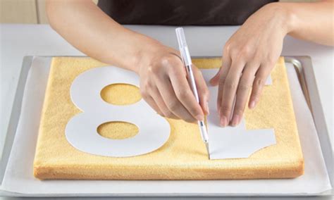 I have been thinking lately how you can make a birthday cake a little bit special with your cricut machine. Number Cake Stencils | Groupon Goods