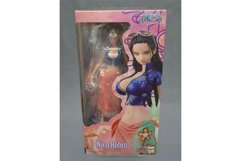One Piece Variable Action Heroes Nico Robin Megahouse Mykombini
