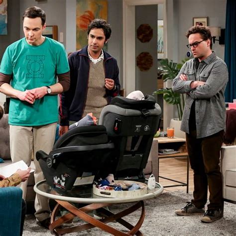 The Big Bang Theory Finally Finds A Reason For Sheldon To Like Babies