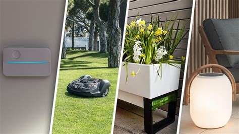 Smart Garden Gadgets That Will Make Working In The Backyard So Much