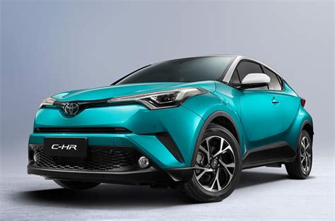 Instead, it will likely be a hybrid vehicle. Toyota to introduce all-electrc C-HR plug-in hybrid ...