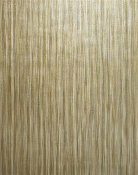 Wallpaper Brass Metallic Gold Textured Faux Grasscloth Contemporary