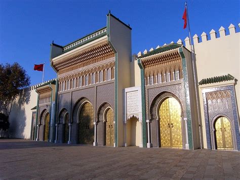 Luxury Summer Vacation In Morocco