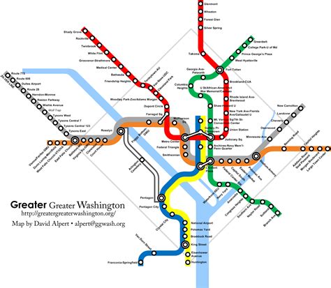 A Cheaper Route To Metro Core Capacity Part 2 Virginia Service