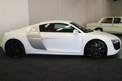 2010 Audi R8 V10 Coupe Car Located In Nz