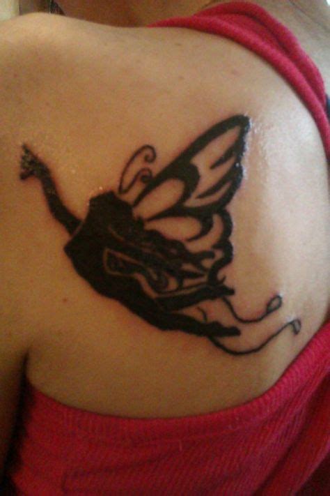 35 Butterfly Angel Tattoos Ideas Tattoos Angel Tattoo Butterfly Tattoo