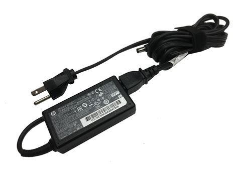 Hp 45w Ac Adapter Standard Tip Grade A Condition In Stock