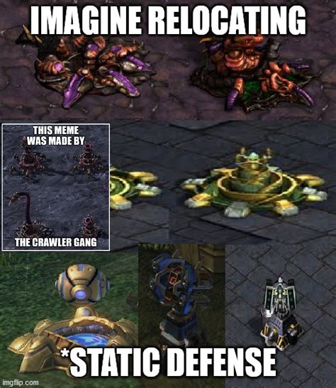 My Take On The Old Meme Format Rstarcraft