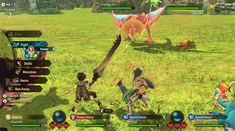 Monster Hunter Stories Review An Easy Going Jrpg That Makes Us Want