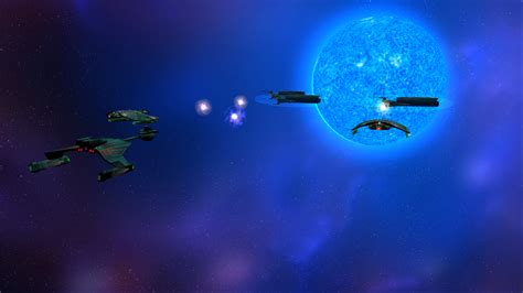 Romulan Convoy Raid Image Klingon Academy Ii Empire At War Mod For