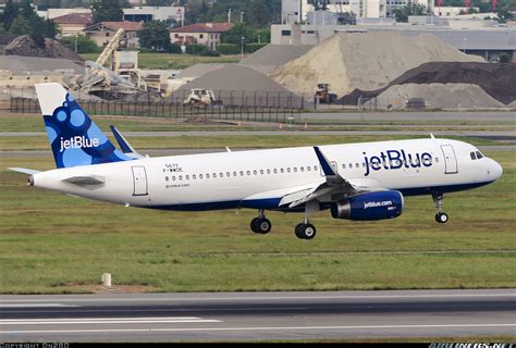 Airbus A320 232 Jetblue Airways Aviation Photo 2294051