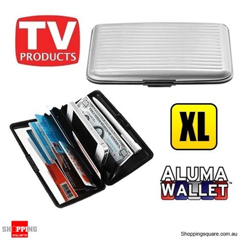 We may receive a small commission from our partners, like american express, but our reporting and recommendations are. Extra Large Credit Card Wallet Holder Aluminum Metal Pocket Case Box Silver Colour - Online ...